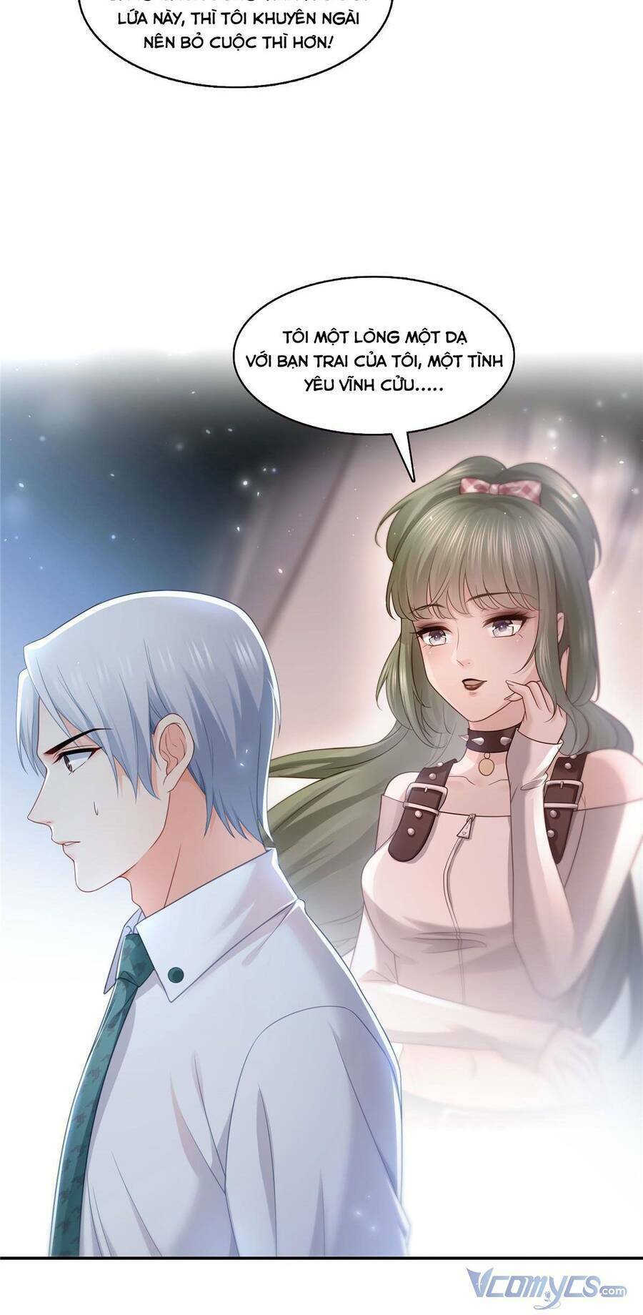 Hệt Như Hàn Quang Gặp Nắng Gắt - Chapter 331 - Page 10