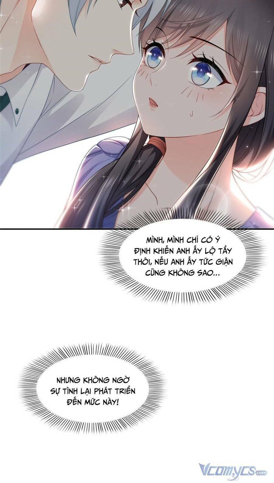 Hệt Như Hàn Quang Gặp Nắng Gắt - Chapter 331 - Page 18