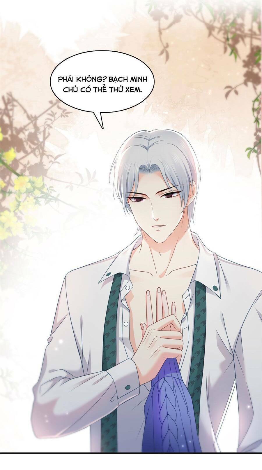 Hệt Như Hàn Quang Gặp Nắng Gắt - Chapter 331 - Page 21