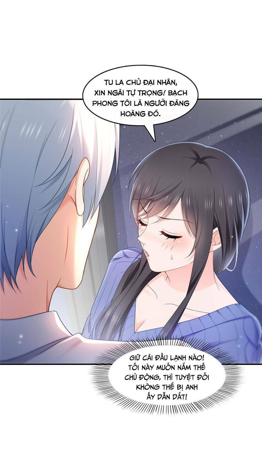 Hệt Như Hàn Quang Gặp Nắng Gắt - Chapter 331 - Page 23