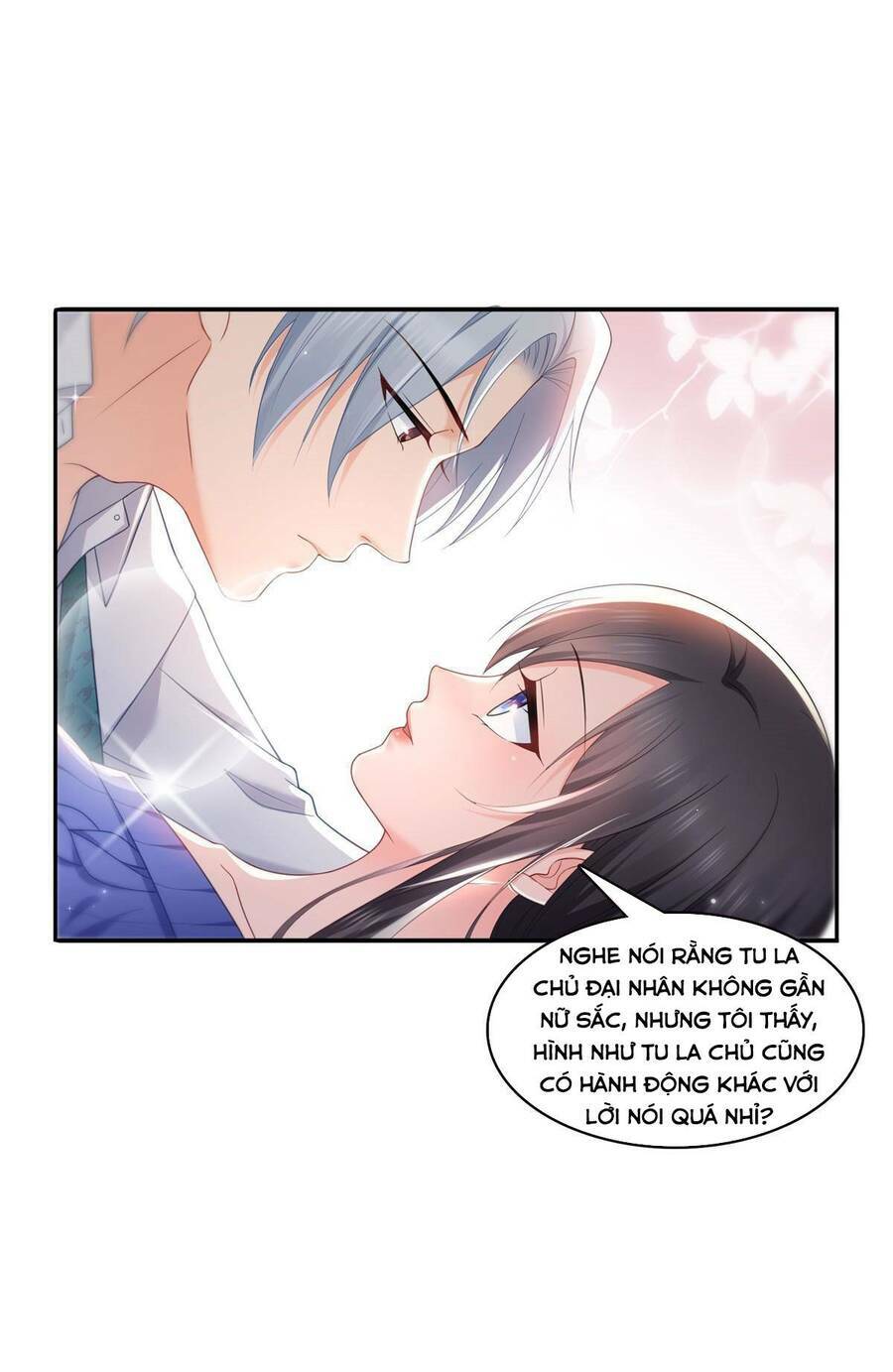 Hệt Như Hàn Quang Gặp Nắng Gắt - Chapter 331 - Page 34
