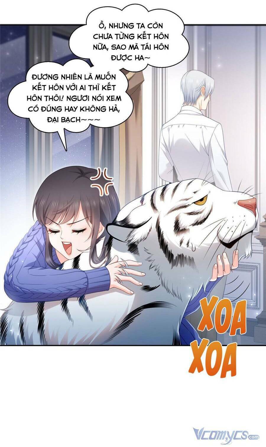 Hệt Như Hàn Quang Gặp Nắng Gắt - Chapter 331 - Page 5