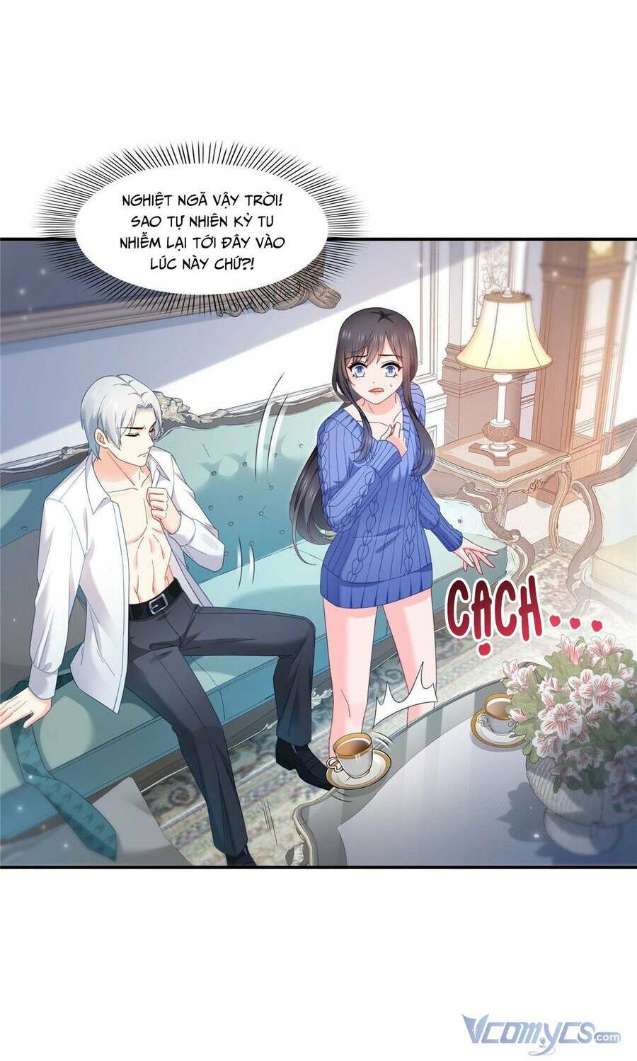 Hệt Như Hàn Quang Gặp Nắng Gắt Chapter 332 - Trang 9