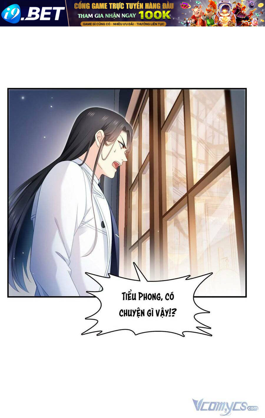 Hệt Như Hàn Quang Gặp Nắng Gắt Chapter 332 - Trang 11