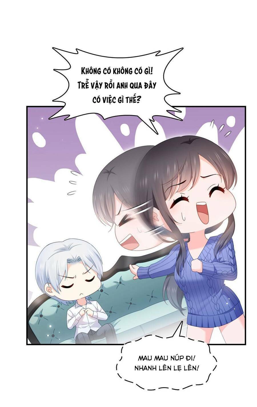 Hệt Như Hàn Quang Gặp Nắng Gắt Chapter 332 - Trang 12