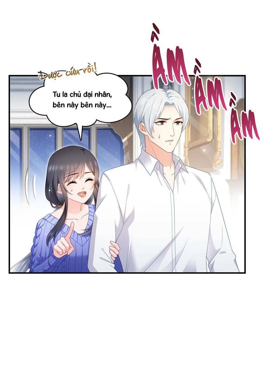 Hệt Như Hàn Quang Gặp Nắng Gắt Chapter 332 - Trang 14