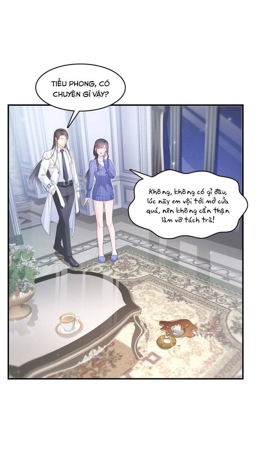 Hệt Như Hàn Quang Gặp Nắng Gắt Chapter 332 - Trang 26