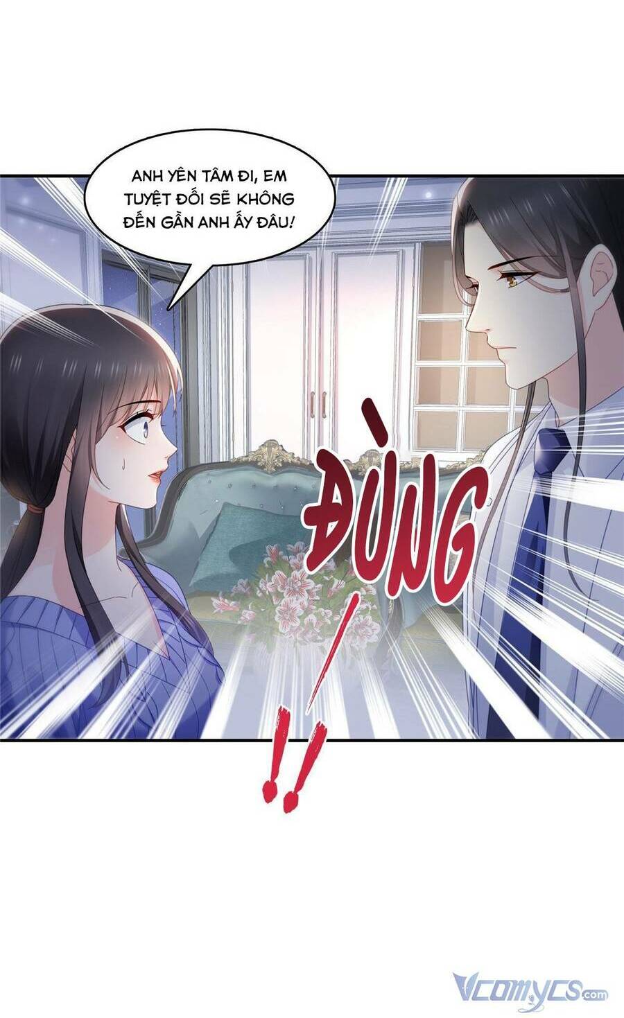 Hệt Như Hàn Quang Gặp Nắng Gắt Chapter 332 - Trang 35