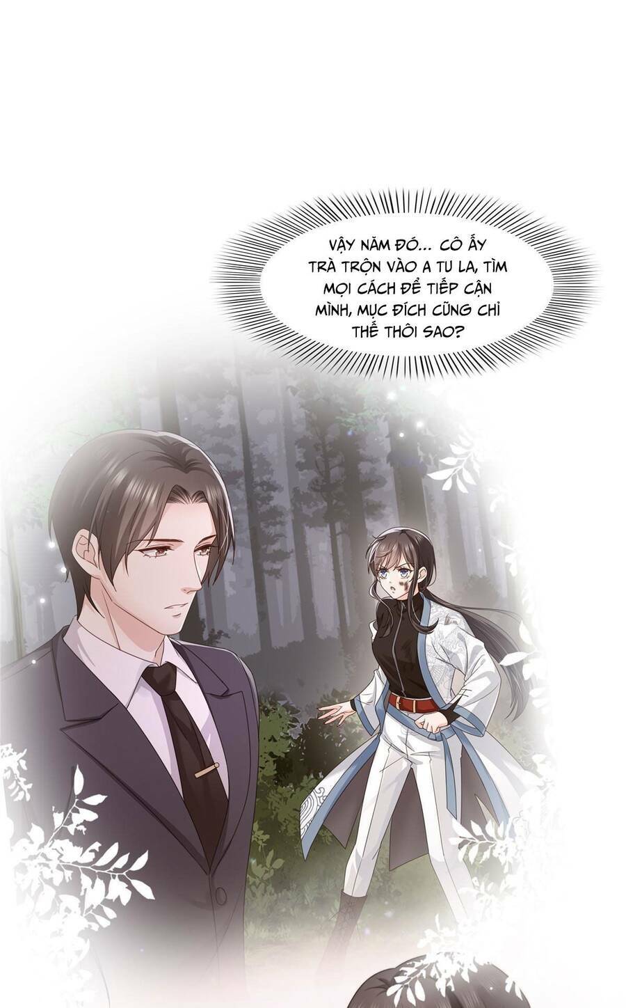 Hệt Như Hàn Quang Gặp Nắng Gắt Chapter 332 - Trang 4