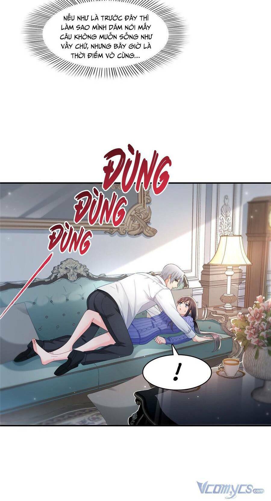 Hệt Như Hàn Quang Gặp Nắng Gắt Chapter 332 - Trang 7
