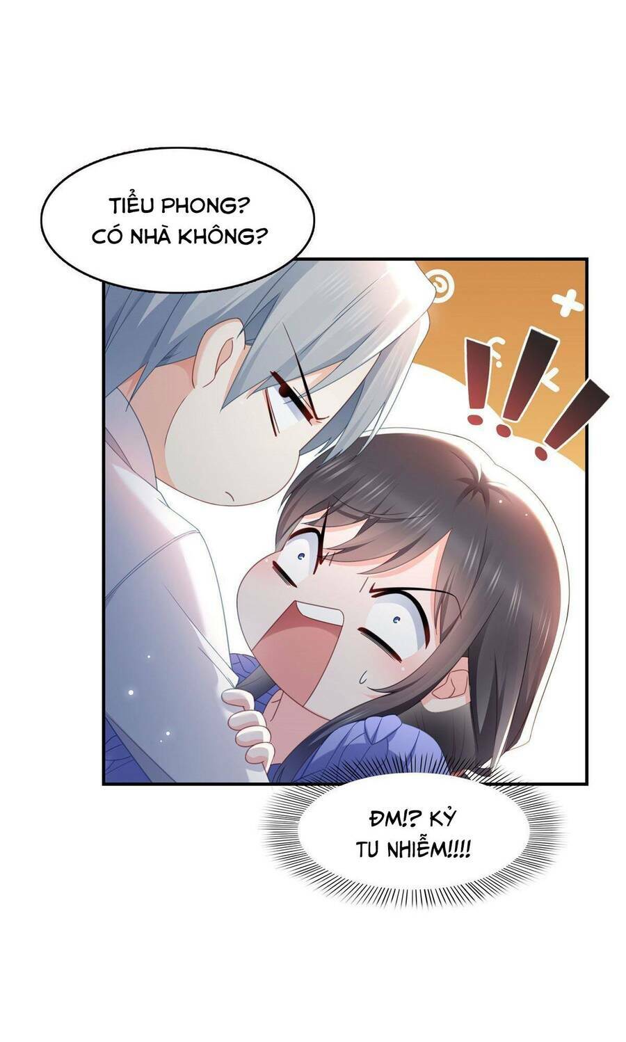 Hệt Như Hàn Quang Gặp Nắng Gắt Chapter 332 - Trang 8
