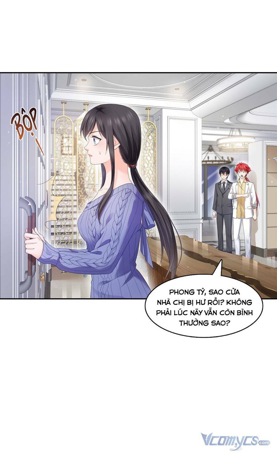 Hệt Như Hàn Quang Gặp Nắng Gắt Chapter 333 - Trang 27