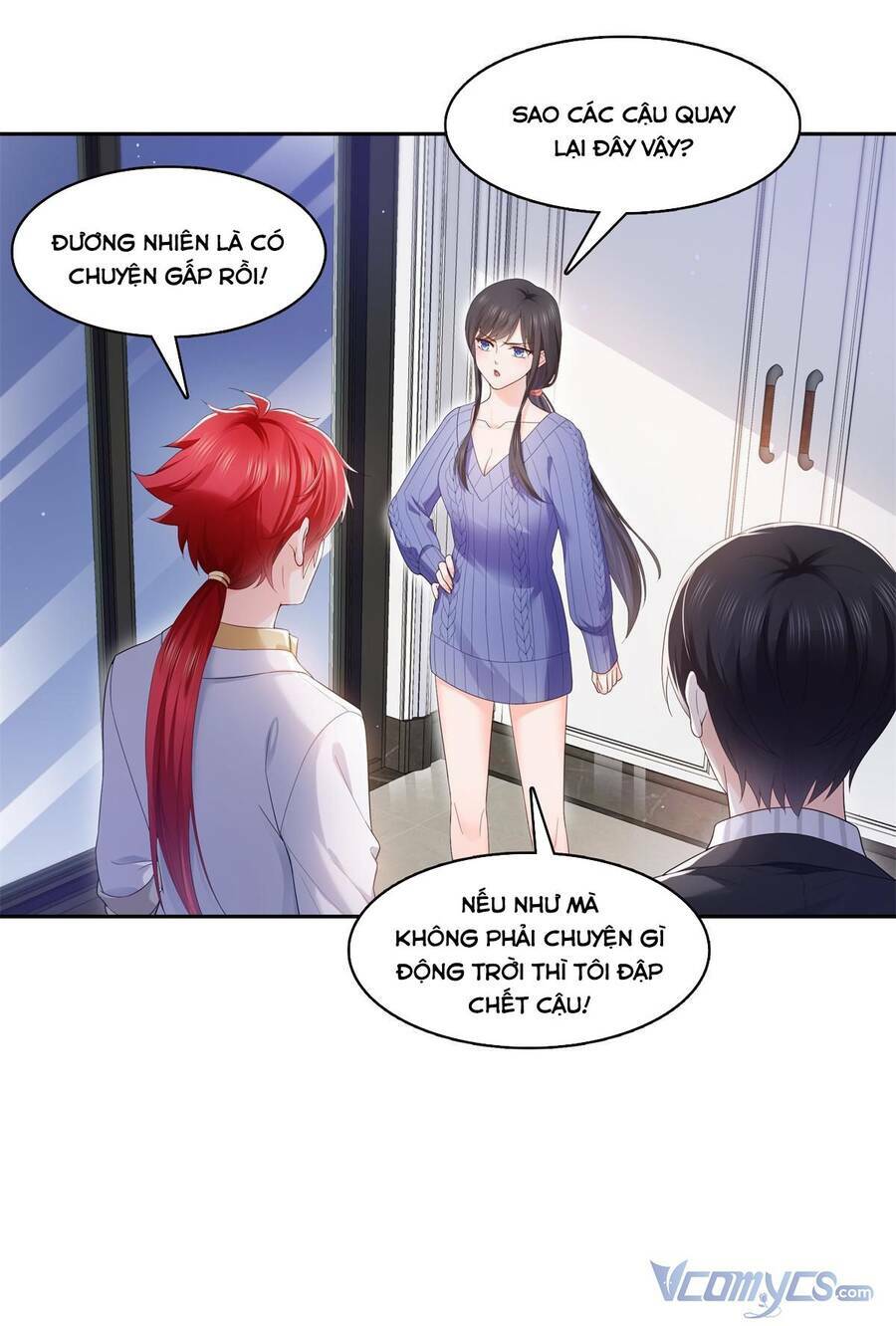Hệt Như Hàn Quang Gặp Nắng Gắt Chapter 333 - Trang 28