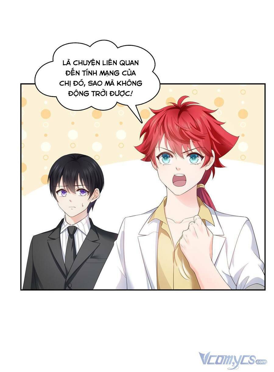 Hệt Như Hàn Quang Gặp Nắng Gắt Chapter 333 - Trang 29