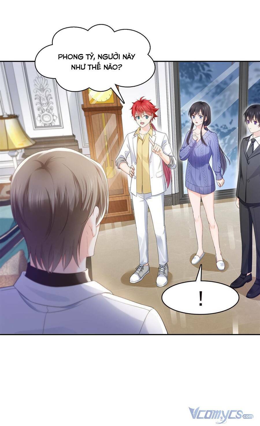 Hệt Như Hàn Quang Gặp Nắng Gắt Chapter 333 - Trang 32