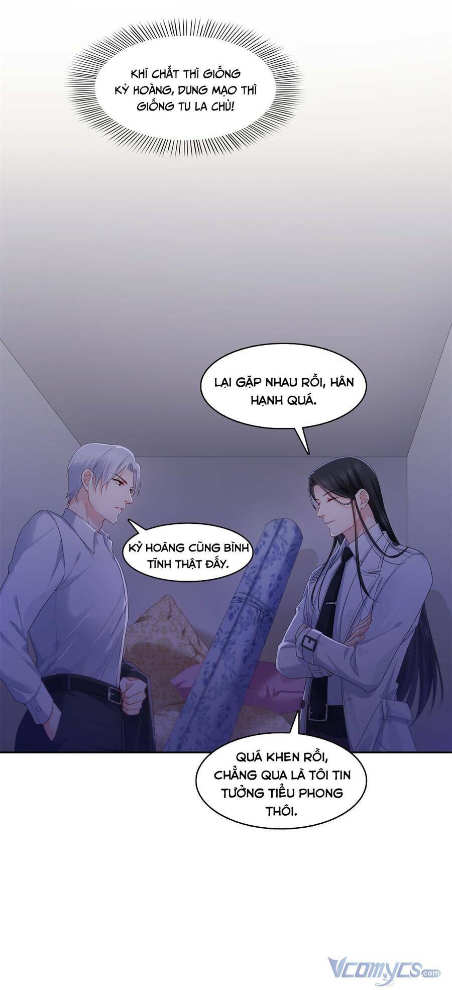 Hệt Như Hàn Quang Gặp Nắng Gắt Chapter 333 - Trang 34