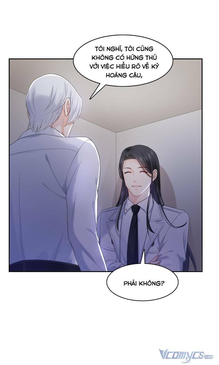 Hệt Như Hàn Quang Gặp Nắng Gắt Chapter 333 - Trang 37