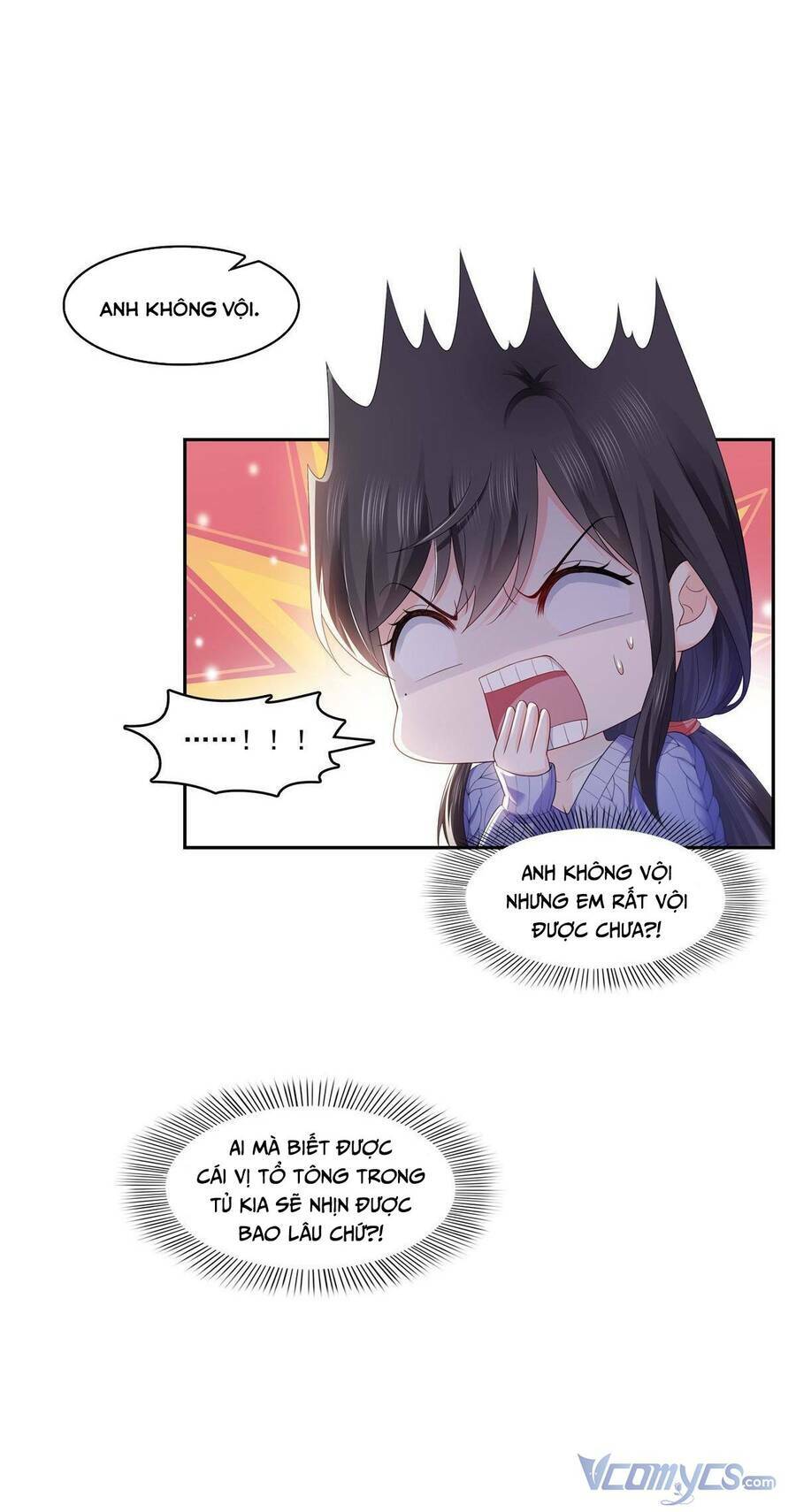 Hệt Như Hàn Quang Gặp Nắng Gắt Chapter 333 - Trang 6