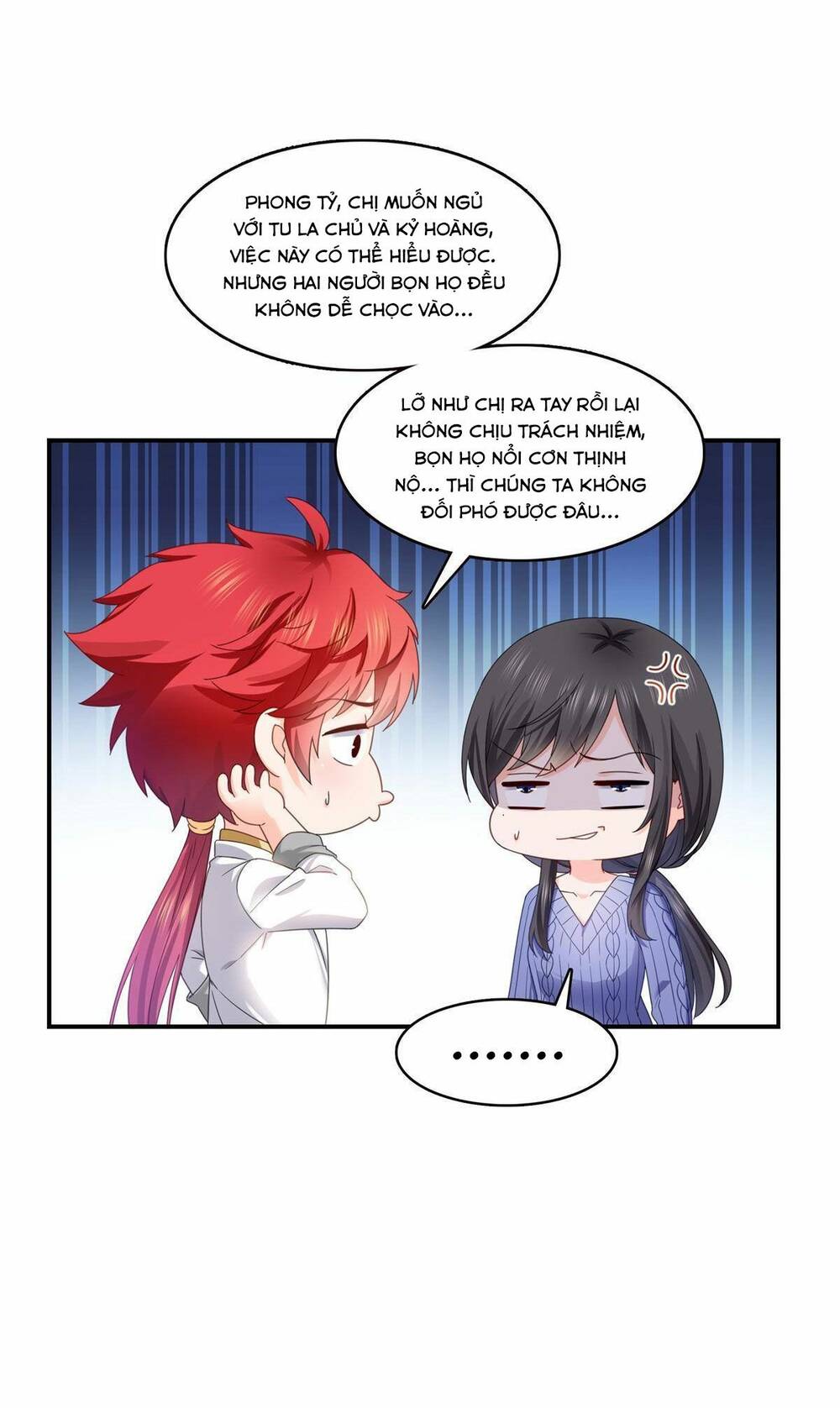 Hệt Như Hàn Quang Gặp Nắng Gắt Chapter 334 - Trang 9