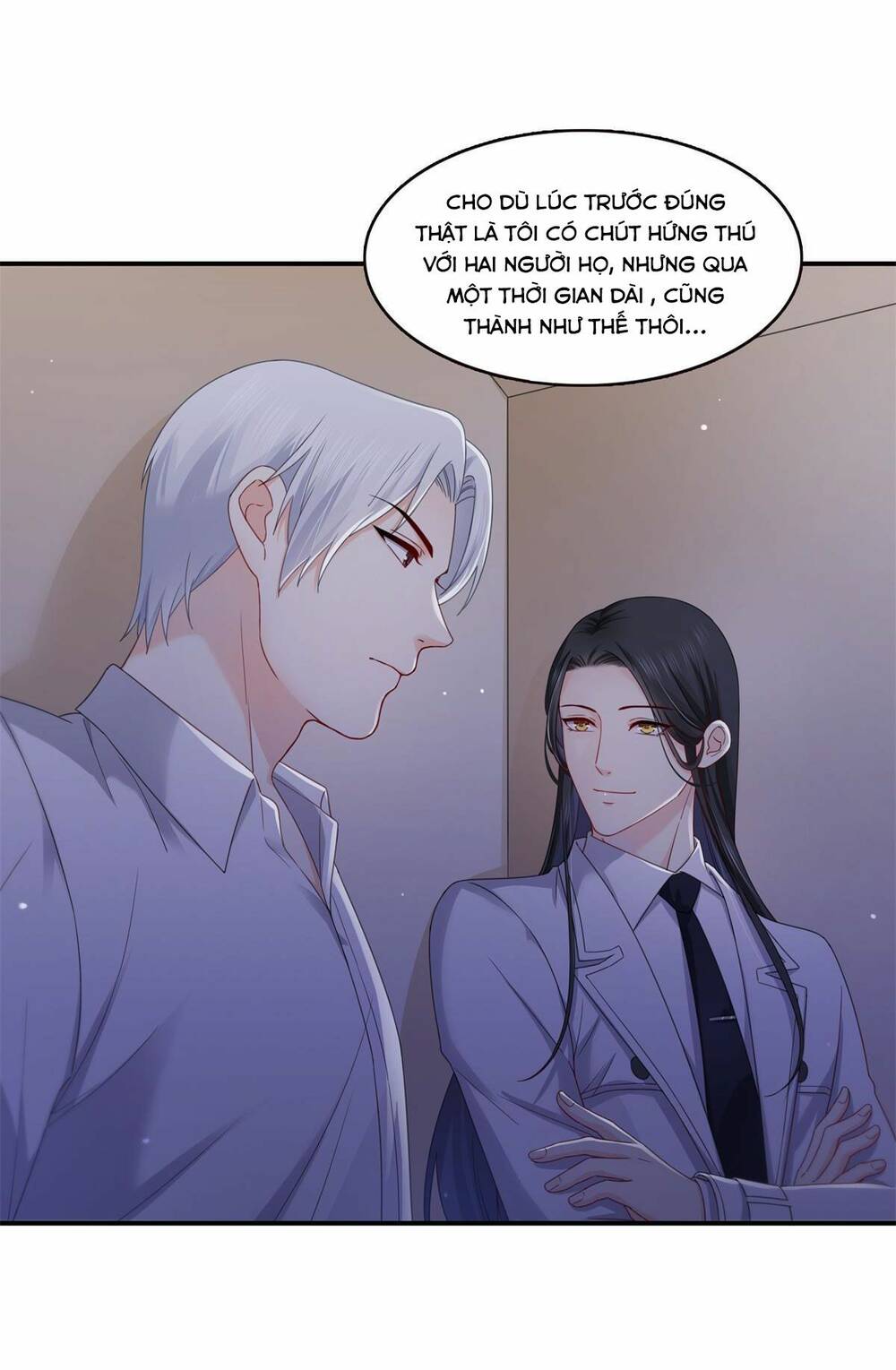Hệt Như Hàn Quang Gặp Nắng Gắt Chapter 334 - Trang 11