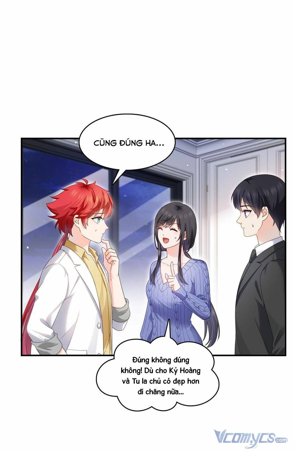 Hệt Như Hàn Quang Gặp Nắng Gắt Chapter 334 - Trang 12