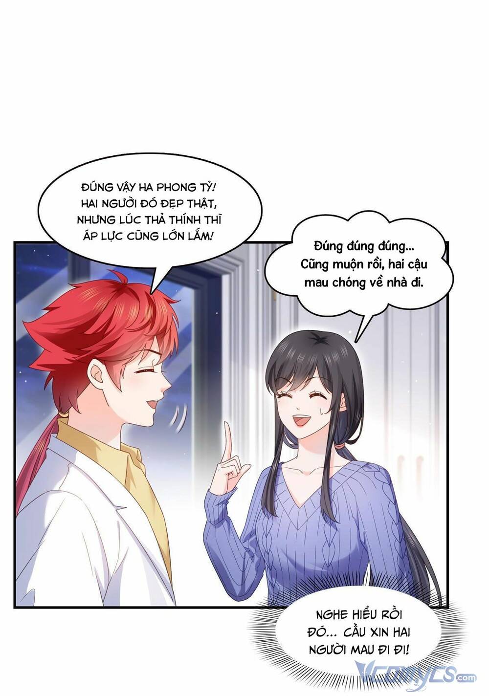 Hệt Như Hàn Quang Gặp Nắng Gắt Chapter 334 - Trang 14