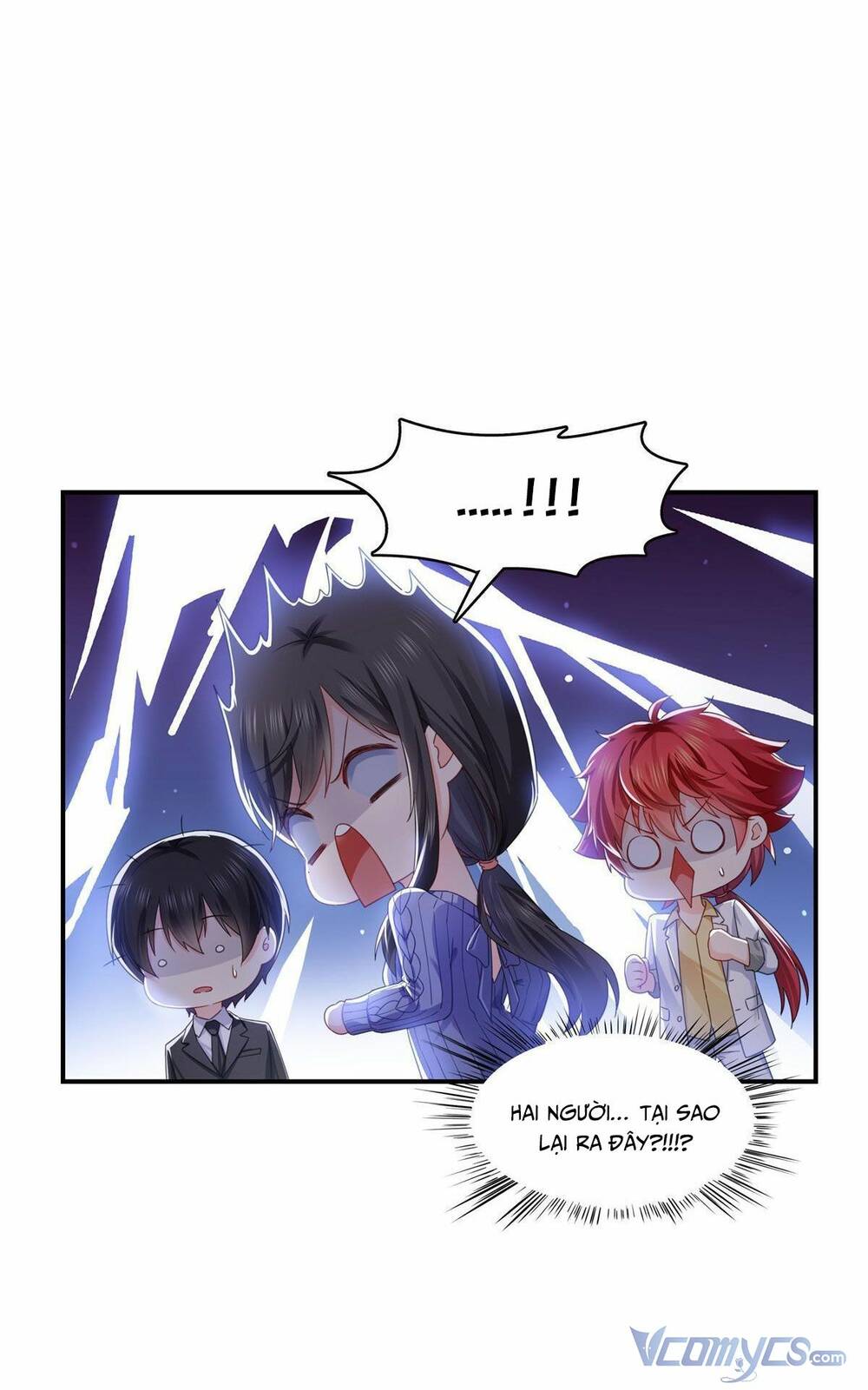 Hệt Như Hàn Quang Gặp Nắng Gắt Chapter 334 - Trang 18