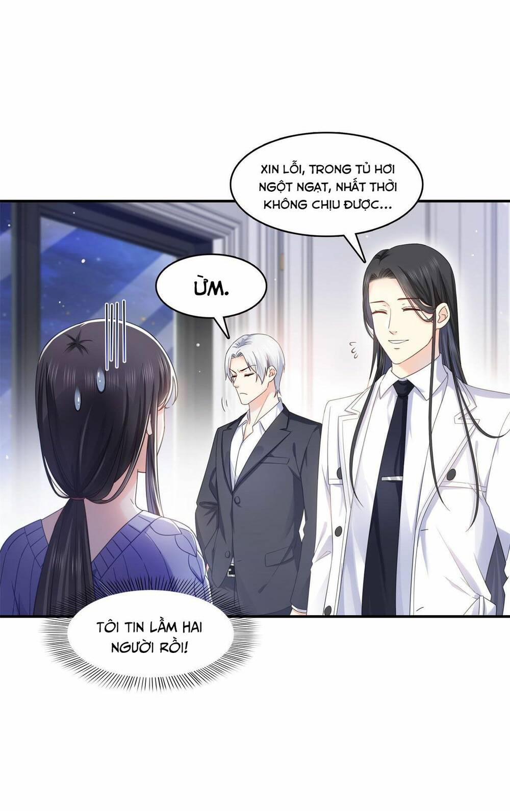 Hệt Như Hàn Quang Gặp Nắng Gắt Chapter 334 - Trang 19