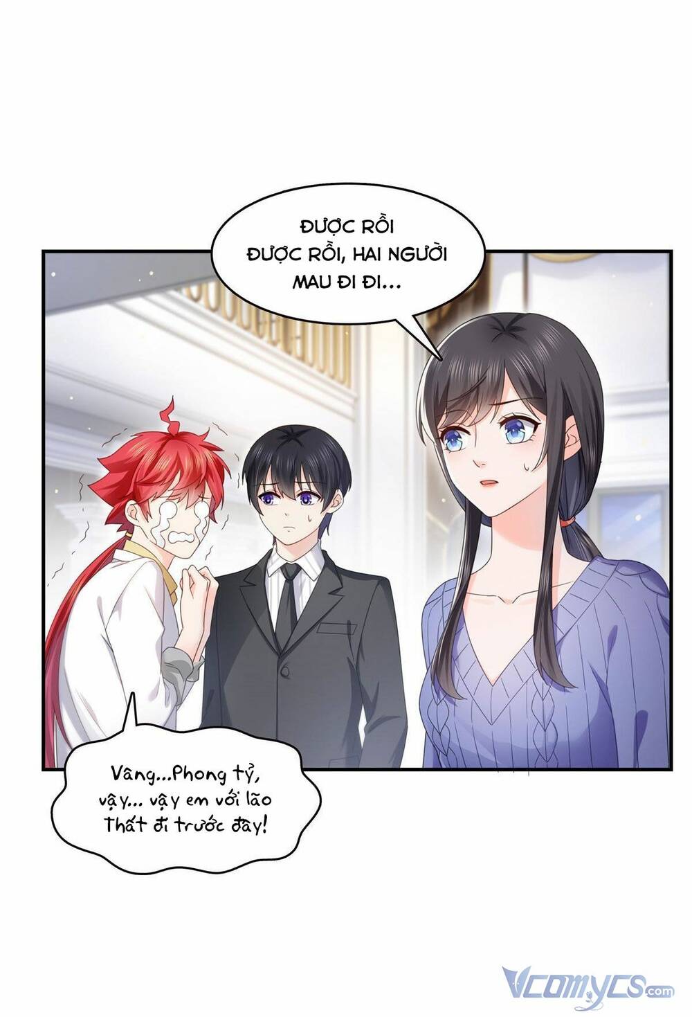 Hệt Như Hàn Quang Gặp Nắng Gắt Chapter 334 - Trang 22