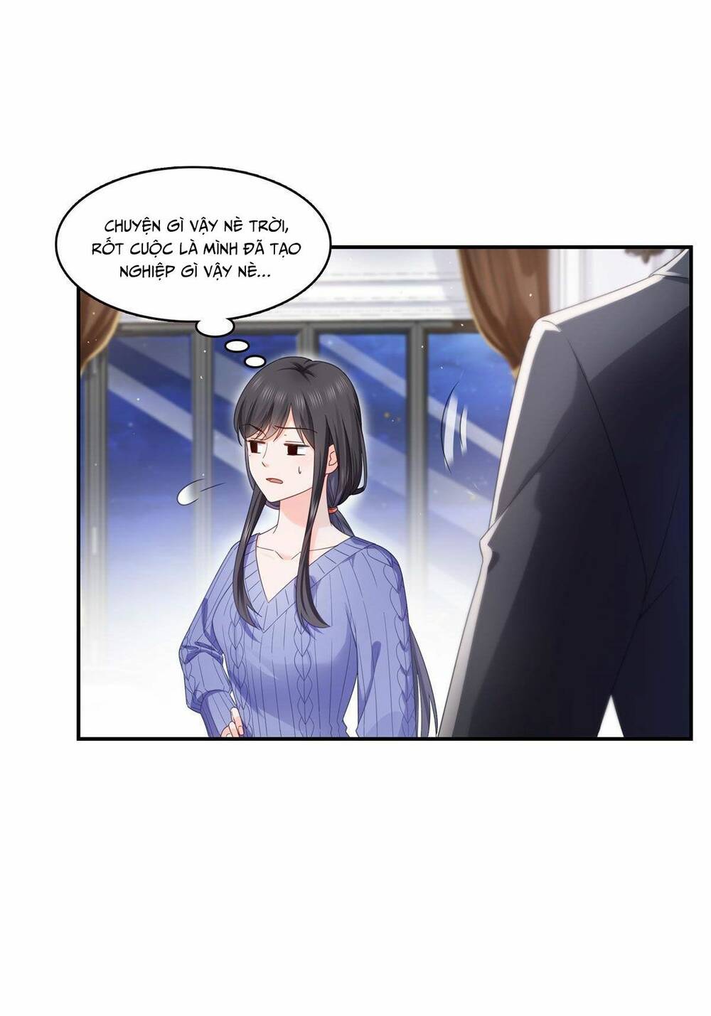 Hệt Như Hàn Quang Gặp Nắng Gắt Chapter 334 - Trang 23