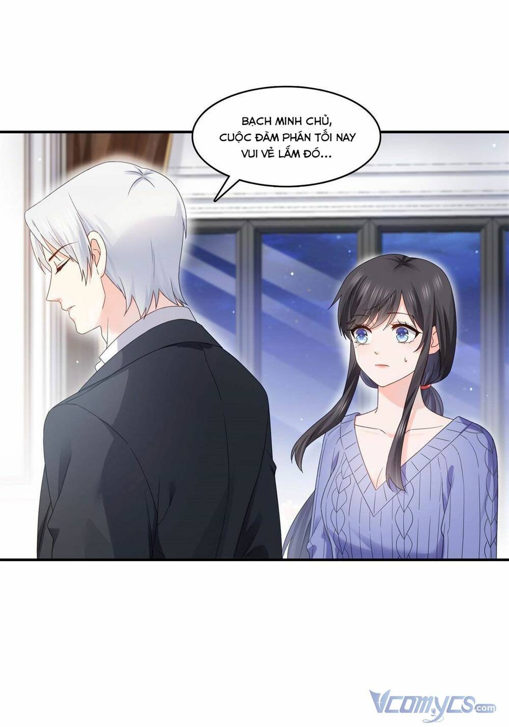 Hệt Như Hàn Quang Gặp Nắng Gắt Chapter 334 - Trang 24