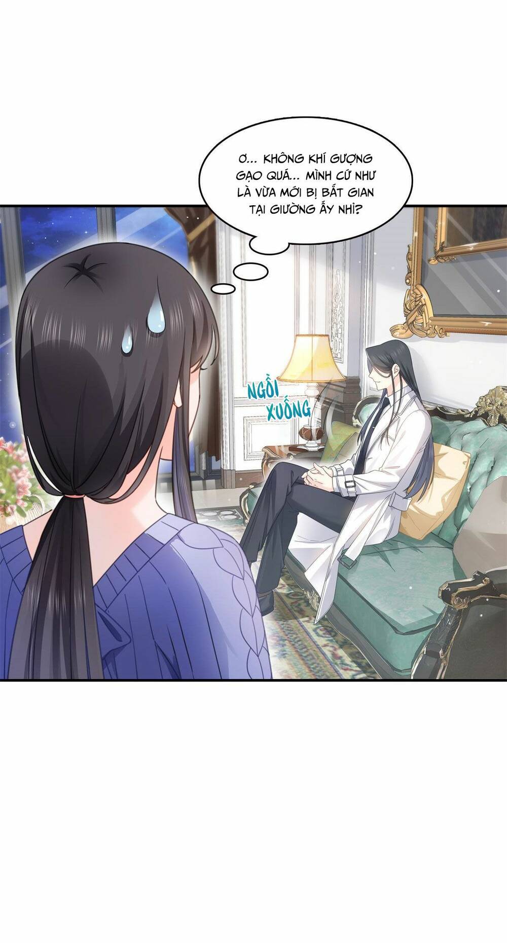 Hệt Như Hàn Quang Gặp Nắng Gắt Chapter 334 - Trang 27