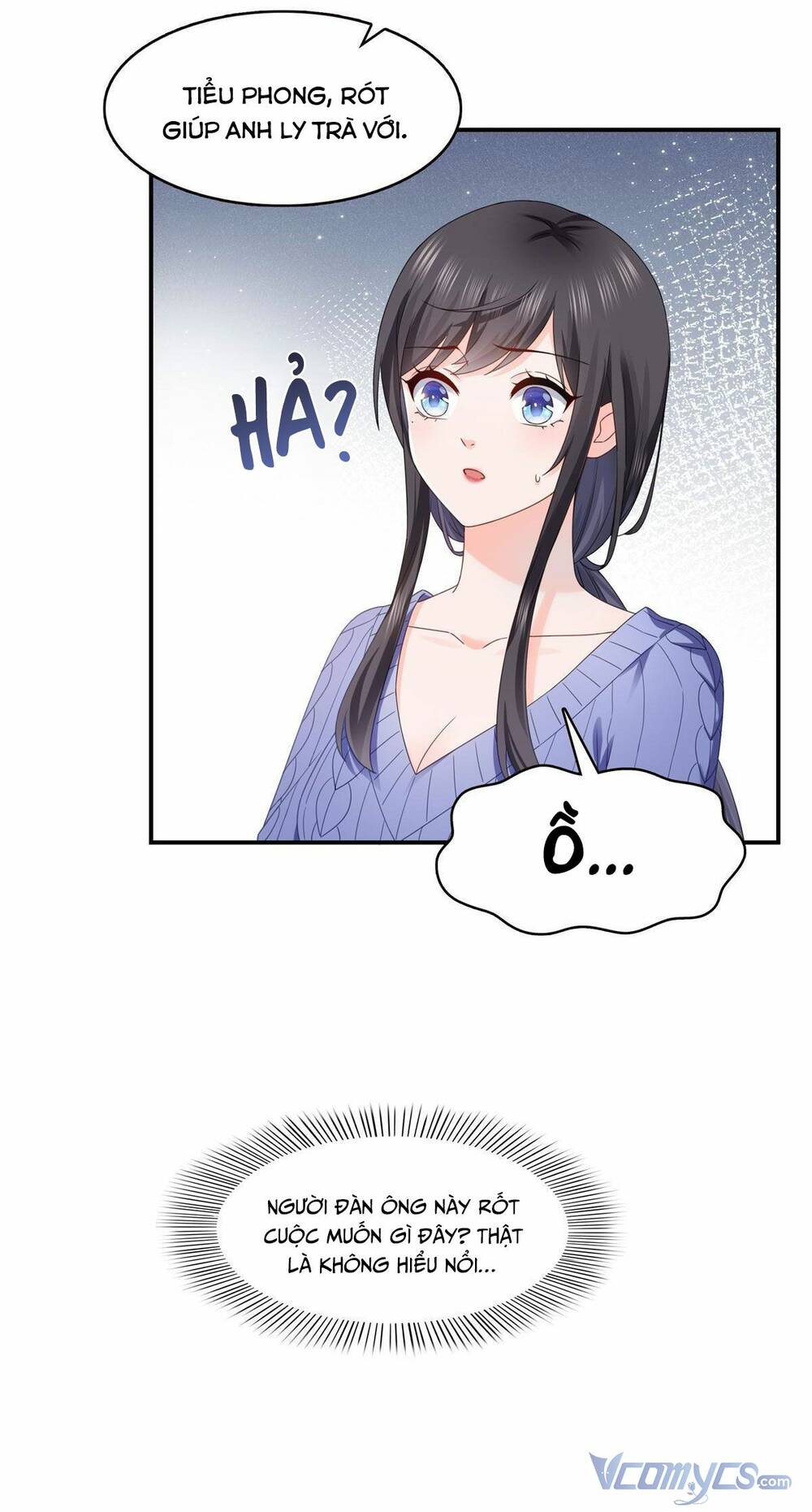 Hệt Như Hàn Quang Gặp Nắng Gắt Chapter 334 - Trang 28