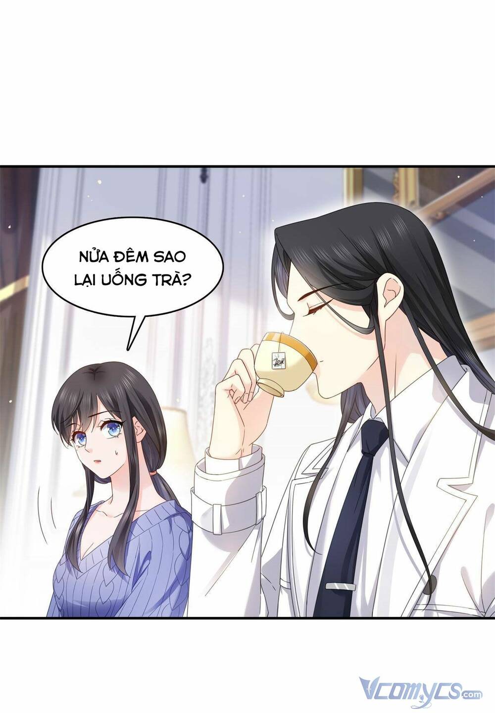 Hệt Như Hàn Quang Gặp Nắng Gắt Chapter 334 - Trang 30