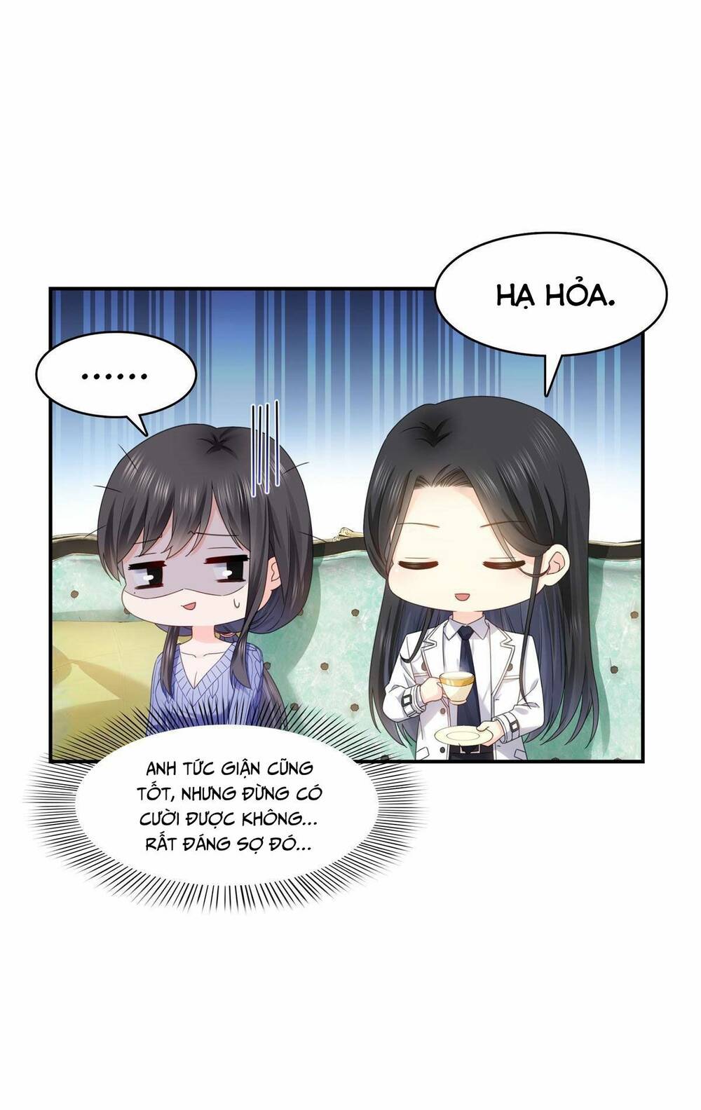 Hệt Như Hàn Quang Gặp Nắng Gắt Chapter 334 - Trang 31