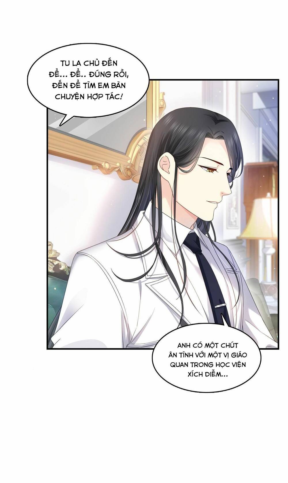 Hệt Như Hàn Quang Gặp Nắng Gắt Chapter 334 - Trang 33