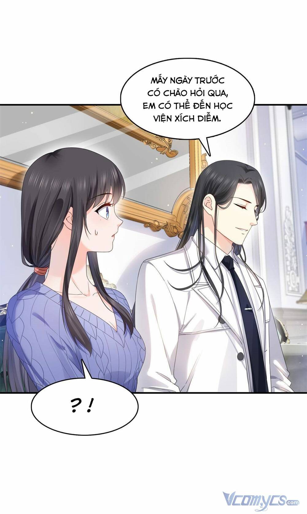 Hệt Như Hàn Quang Gặp Nắng Gắt Chapter 334 - Trang 34