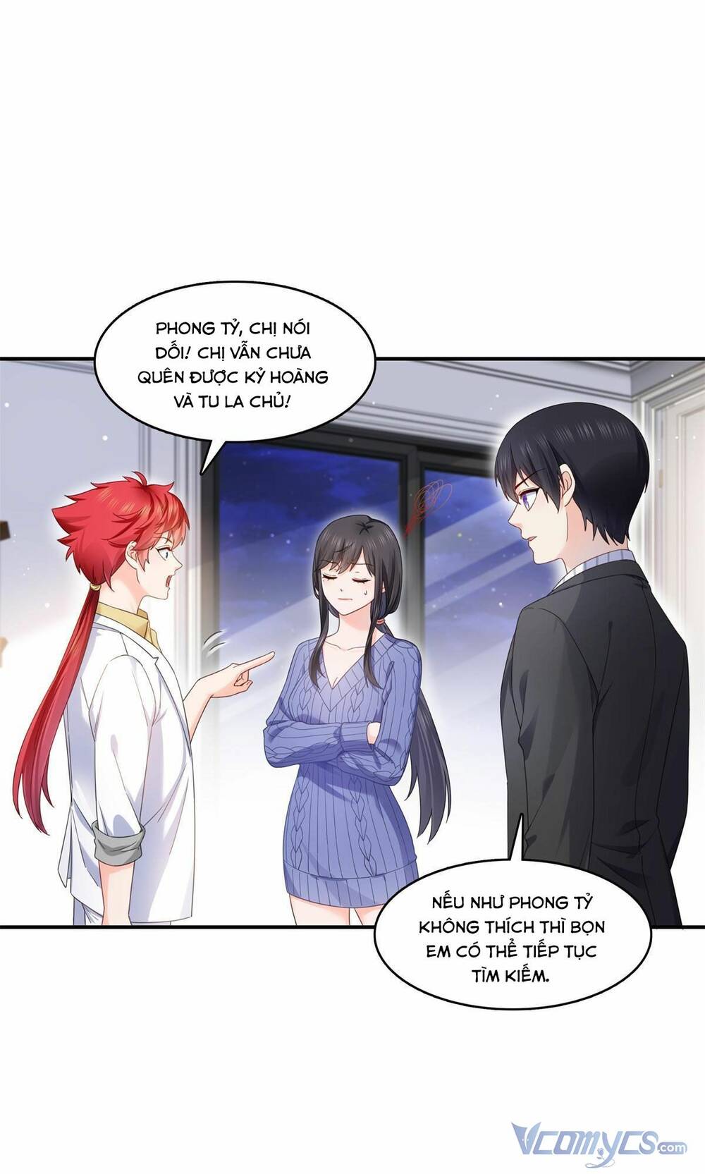 Hệt Như Hàn Quang Gặp Nắng Gắt Chapter 334 - Trang 3