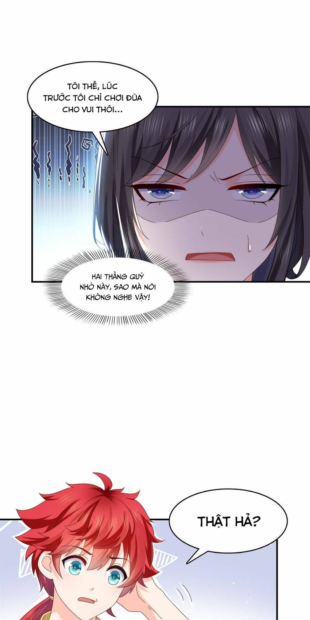 Hệt Như Hàn Quang Gặp Nắng Gắt Chapter 334 - Trang 4