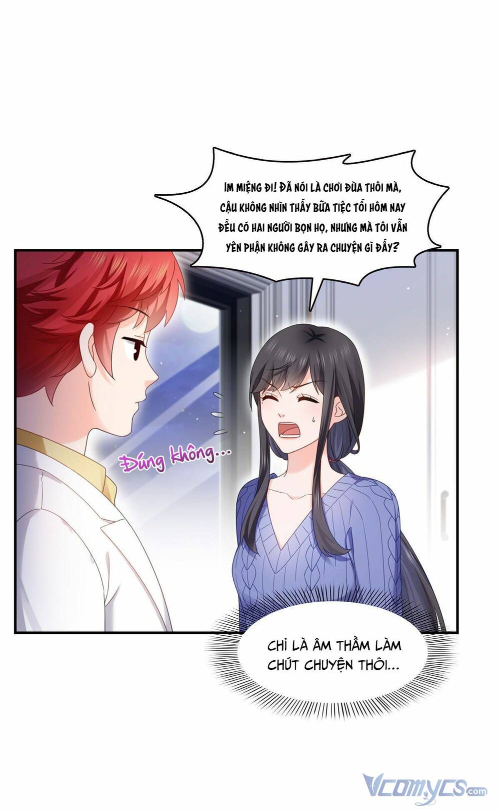 Hệt Như Hàn Quang Gặp Nắng Gắt Chapter 334 - Trang 8