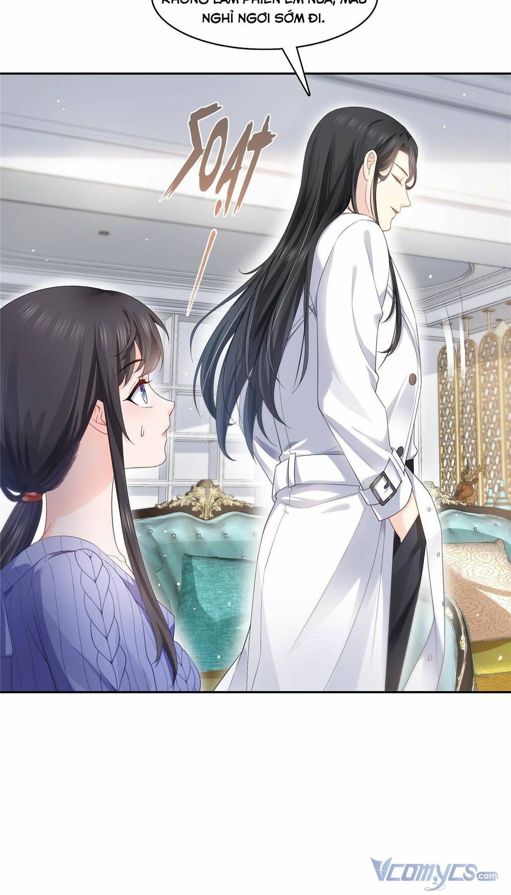 Hệt Như Hàn Quang Gặp Nắng Gắt Chapter 335 - Trang 10