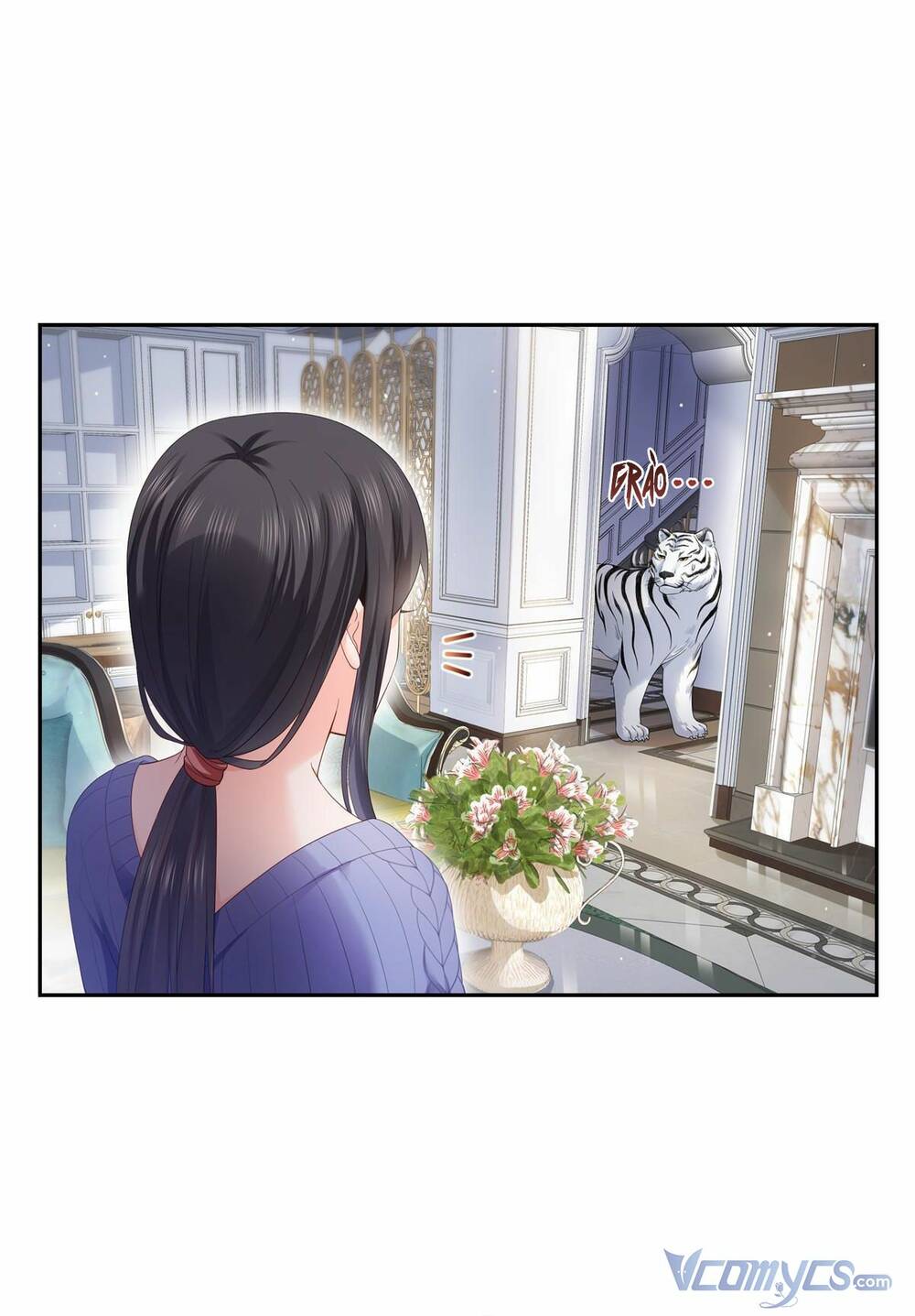 Hệt Như Hàn Quang Gặp Nắng Gắt Chapter 335 - Trang 12