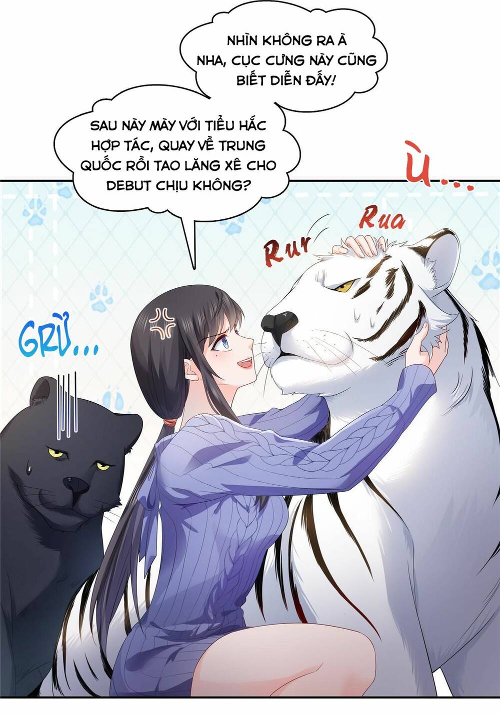 Hệt Như Hàn Quang Gặp Nắng Gắt Chapter 335 - Trang 13