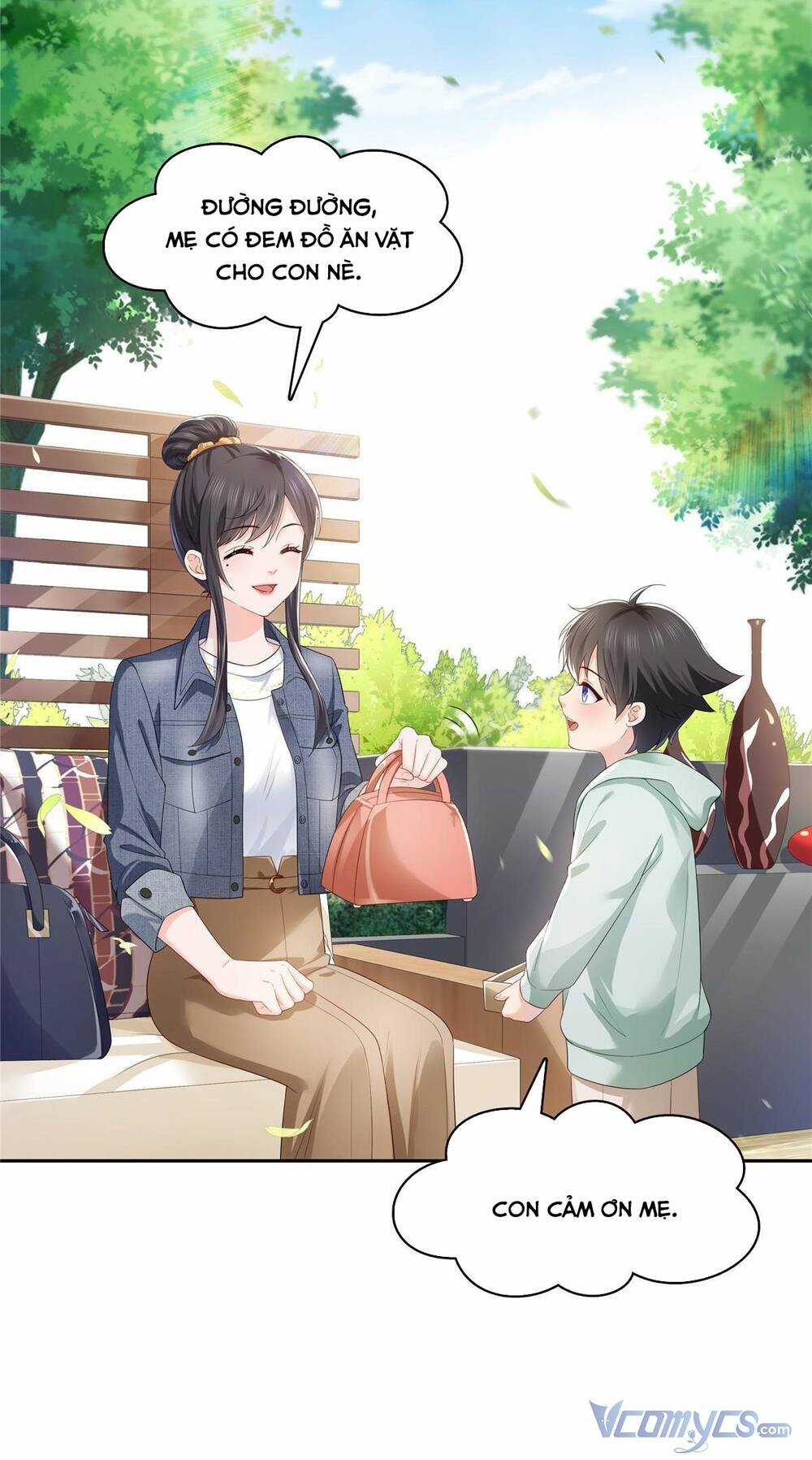 Hệt Như Hàn Quang Gặp Nắng Gắt Chapter 335 - Trang 16