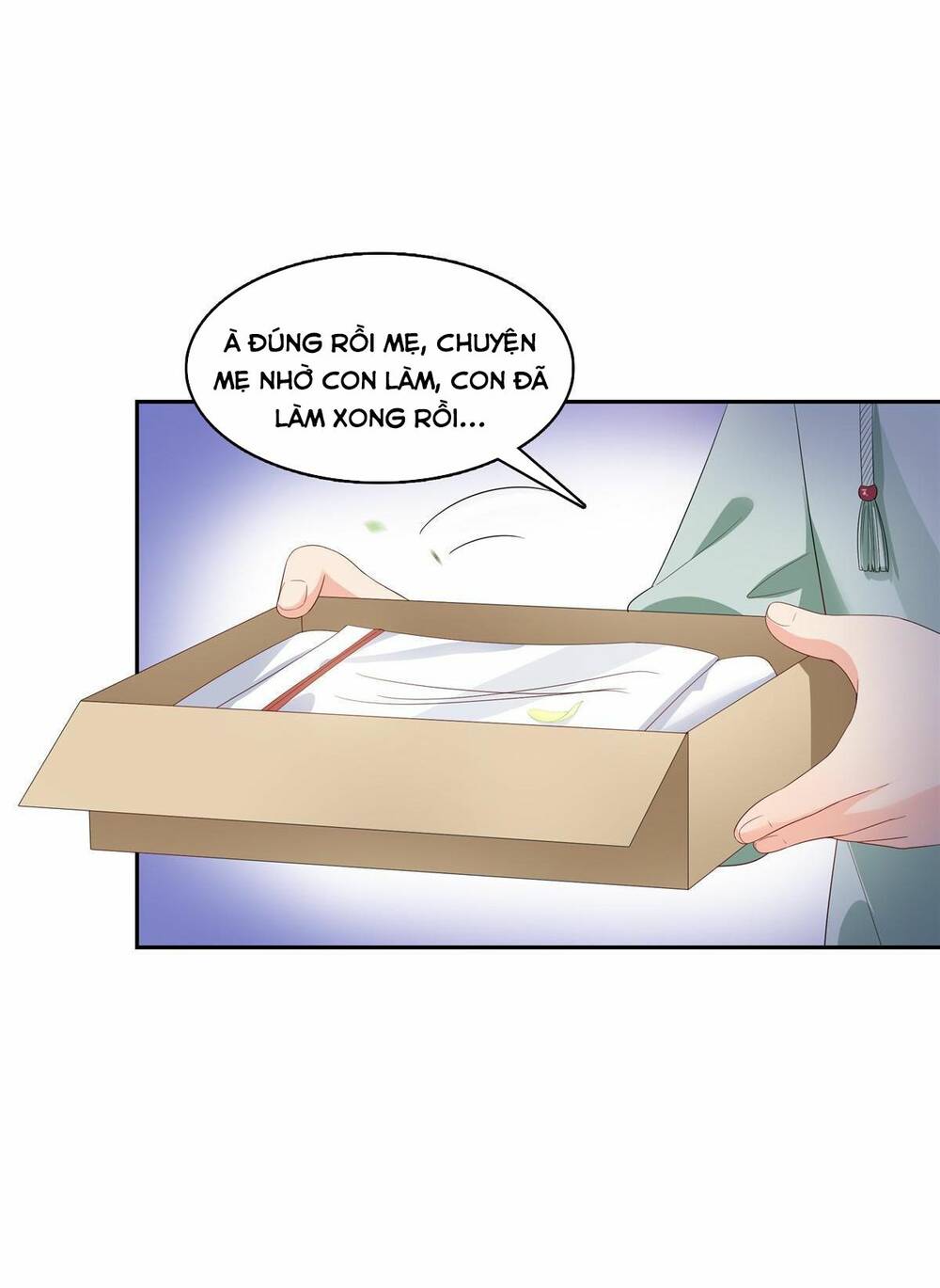 Hệt Như Hàn Quang Gặp Nắng Gắt Chapter 335 - Trang 17