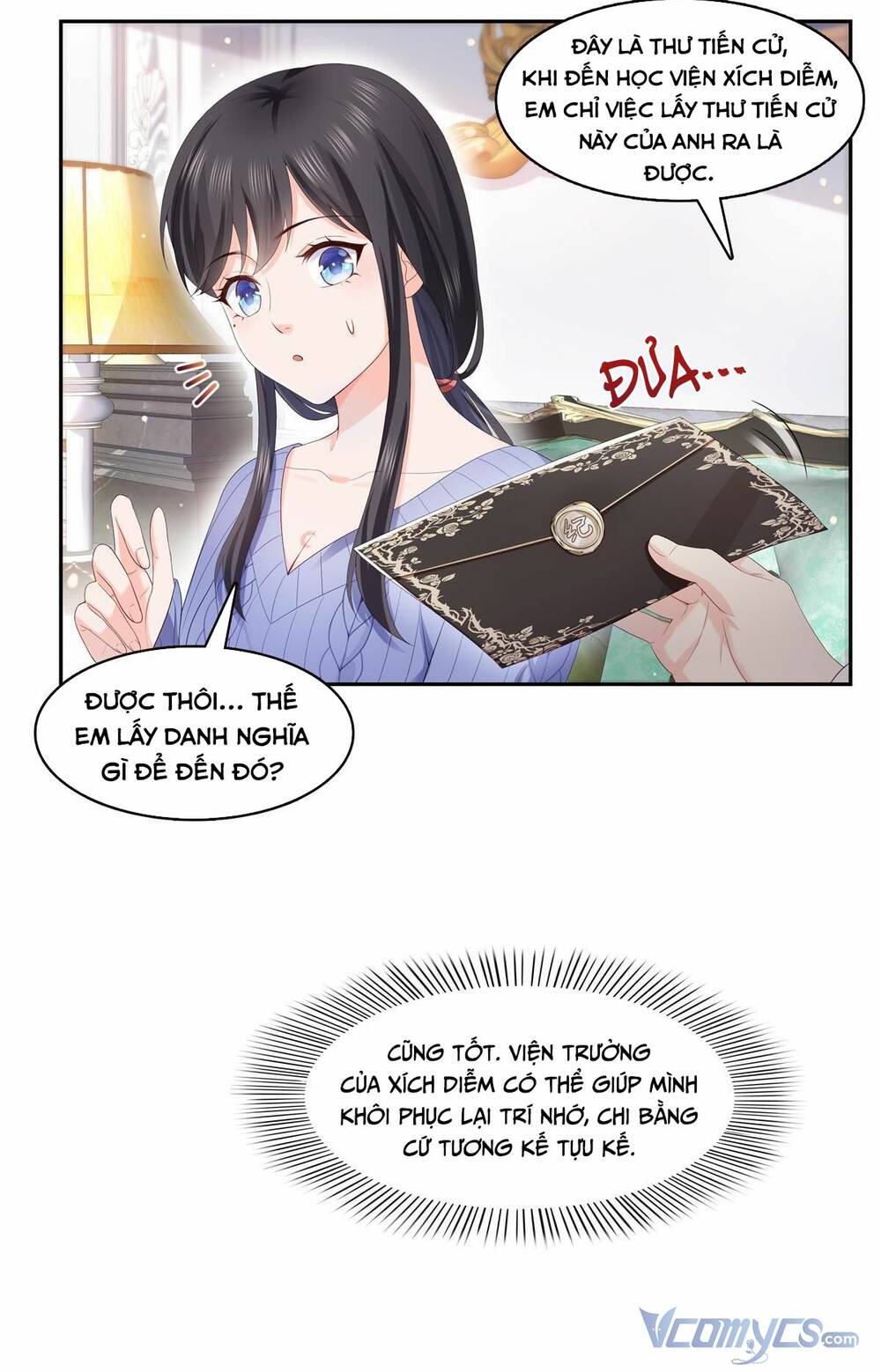 Hệt Như Hàn Quang Gặp Nắng Gắt Chapter 335 - Trang 1