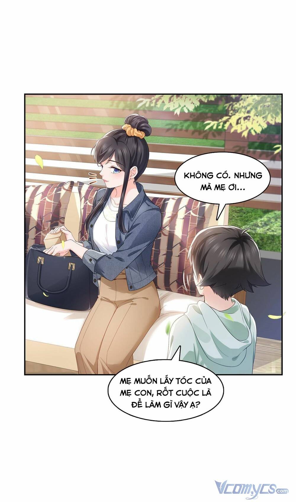 Hệt Như Hàn Quang Gặp Nắng Gắt Chapter 335 - Trang 19