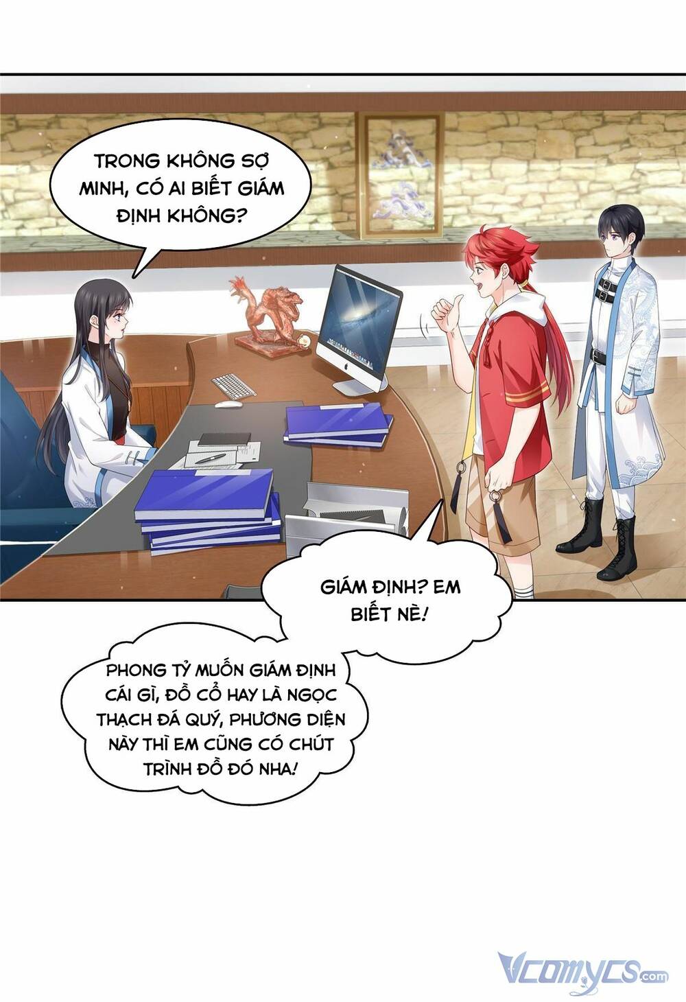Hệt Như Hàn Quang Gặp Nắng Gắt Chapter 335 - Trang 23