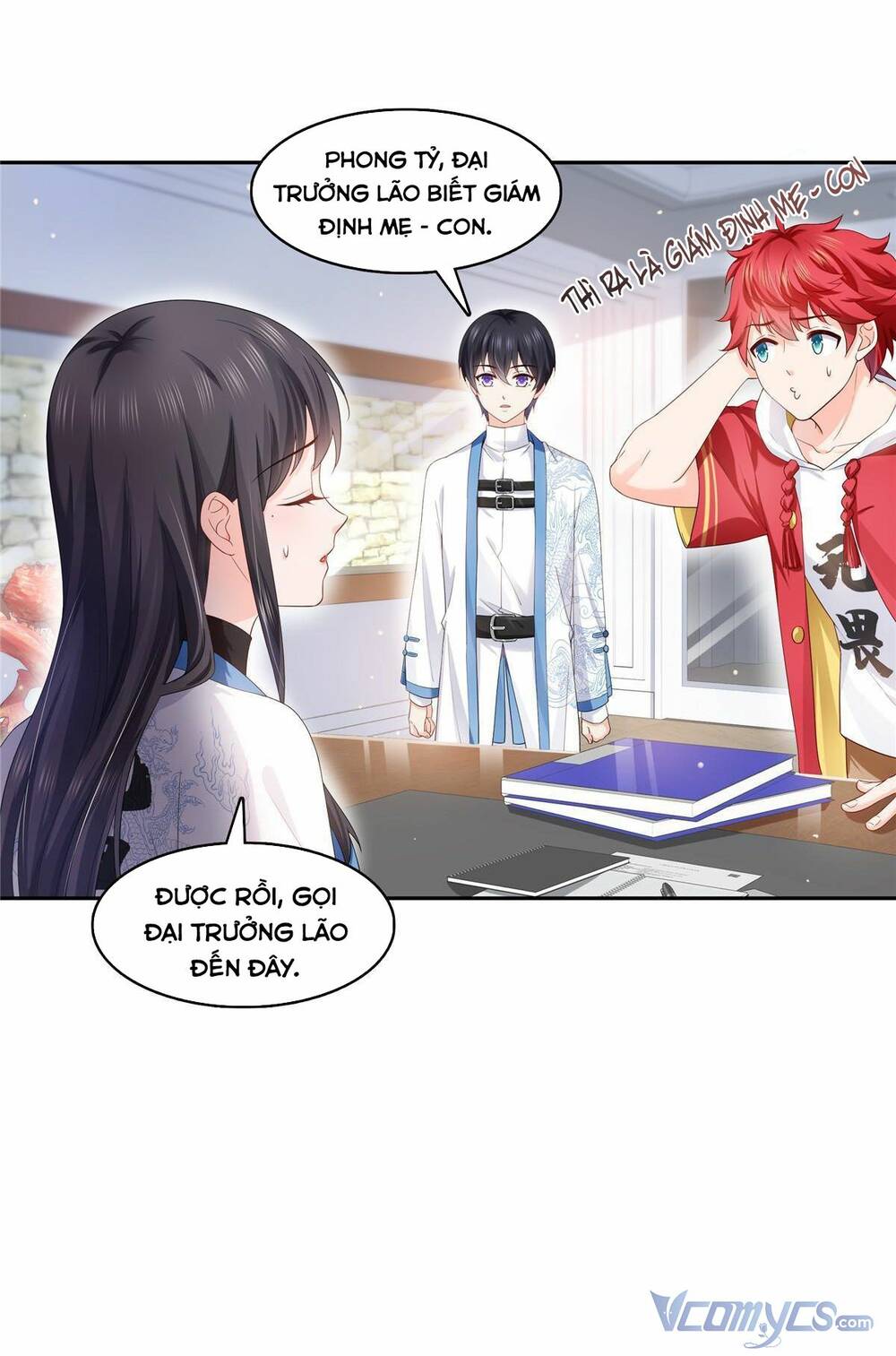 Hệt Như Hàn Quang Gặp Nắng Gắt Chapter 335 - Trang 26