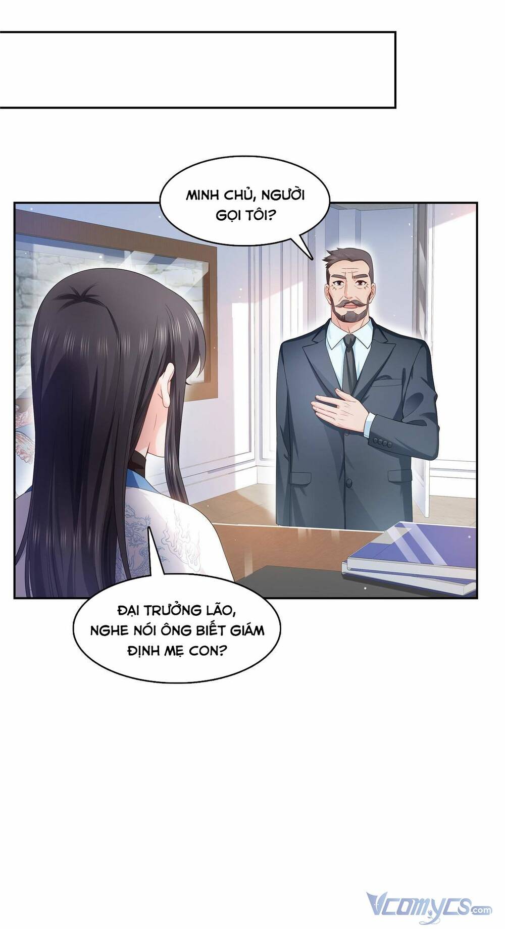 Hệt Như Hàn Quang Gặp Nắng Gắt Chapter 335 - Trang 27